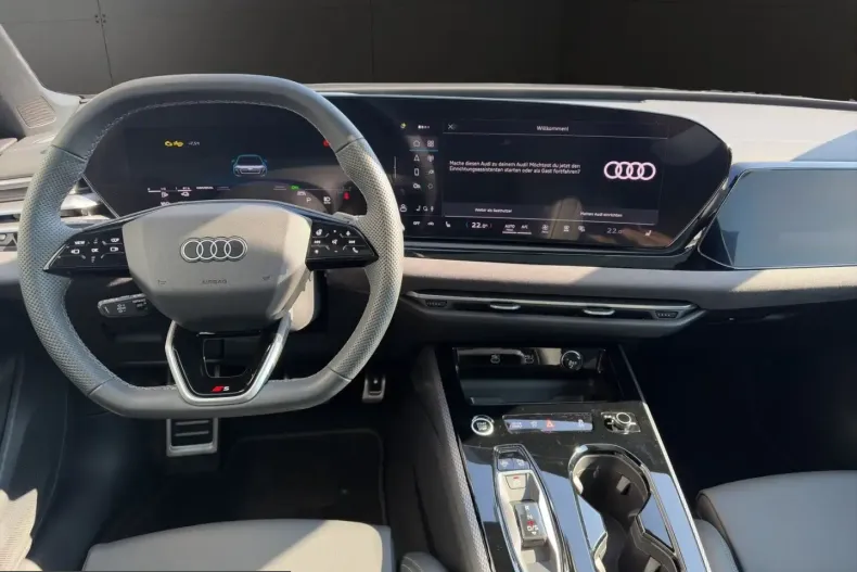 Audi A5 din 2025 cu 4.680 km - oferta AUD218961 - foto 8