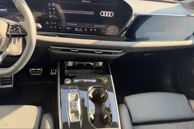 Audi A5 din 2025 cu 4.680 km - oferta AUD218961 - foto 11