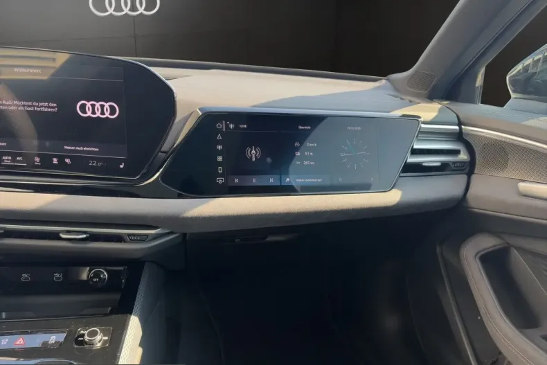 Audi A5 din 2025 cu 4.680 km - oferta AUD218961 - foto 14