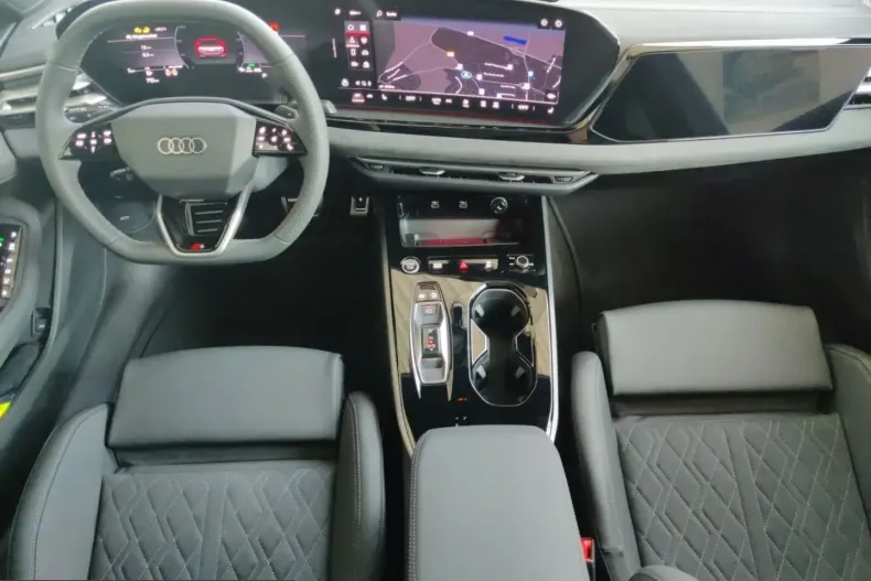 Audi A5 din 2025 cu 5.000 km - oferta AUD218963 - foto 10