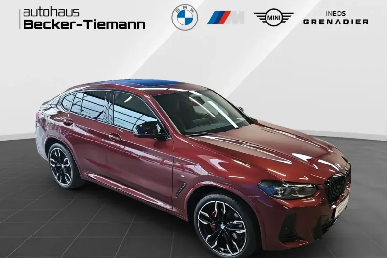 BMW X4 (Seria X) din 2023 cu 44.520 km - oferta BMW218966 - foto 1