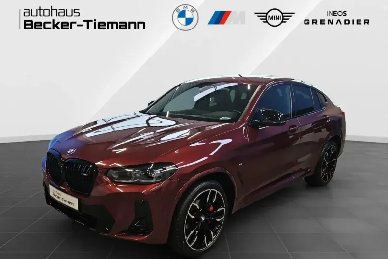 BMW X4 (Seria X) din 2023 cu 44.520 km - oferta BMW218966 - foto 2