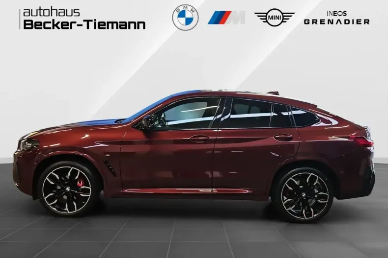 BMW X4 (Seria X) din 2023 cu 44.520 km - oferta BMW218966 - foto 4