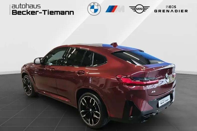 BMW X4 (Seria X) din 2023 cu 44.520 km - oferta BMW218966 - foto 5