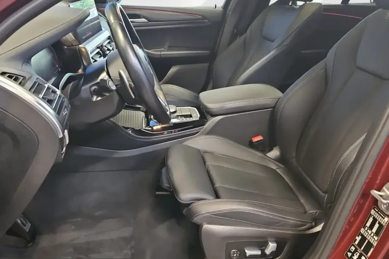 BMW X4 (Seria X) din 2023 cu 44.520 km - oferta BMW218966 - foto 11