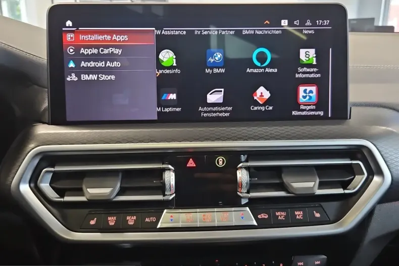 BMW X4 (Seria X) din 2023 cu 44.520 km - oferta BMW218966 - foto 19
