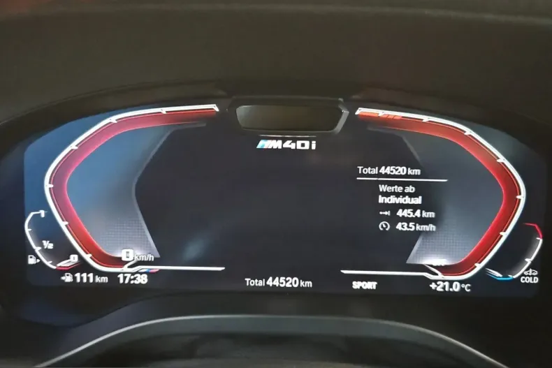 BMW X4 (Seria X) din 2023 cu 44.520 km - oferta BMW218966 - foto 22