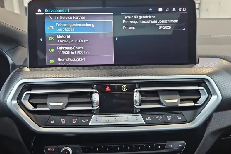 BMW X4 (Seria X) din 2023 cu 44.520 km - oferta BMW218966 - foto 29
