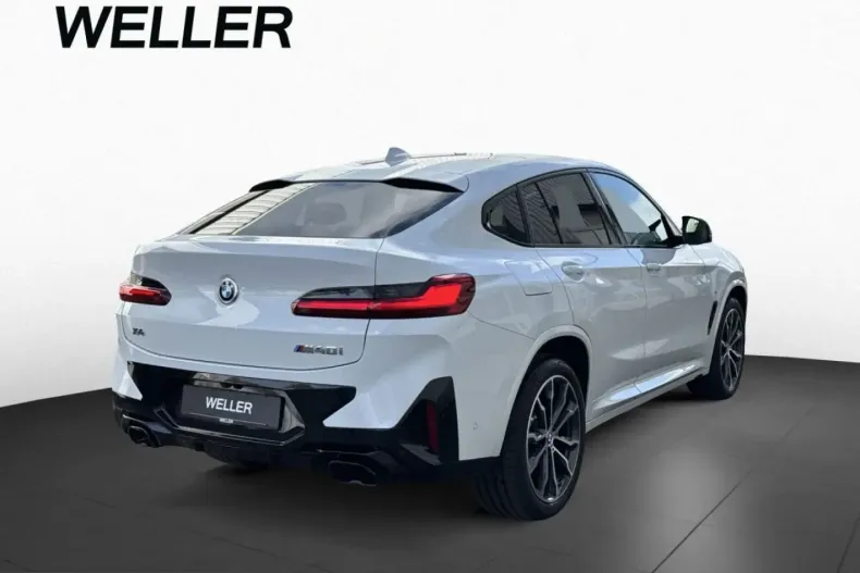 BMW X4 (Seria X) din 2024 cu 21.556 km - oferta BMW218967 - foto 3