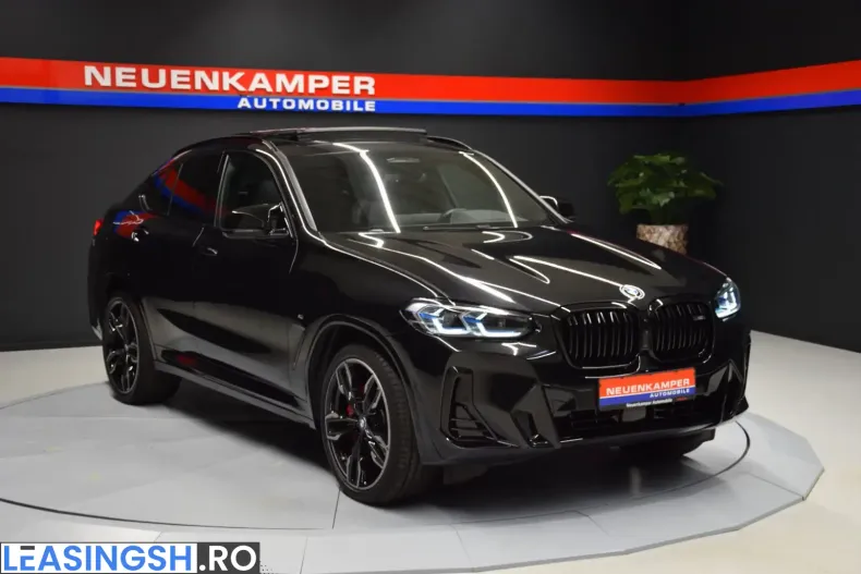BMW X4 (Seria X) din 2024 cu 18.500 km - oferta BMW218968 - foto 1