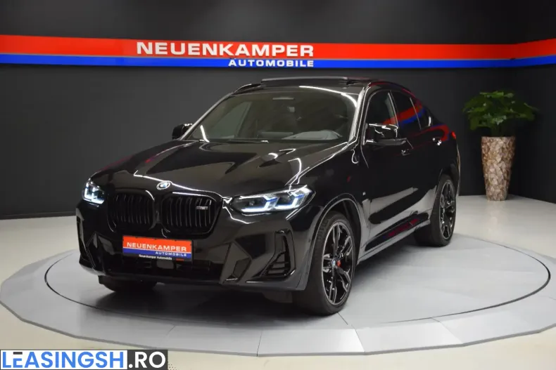 BMW X4 (Seria X) din 2024 cu 18.500 km - oferta BMW218968 - foto 3