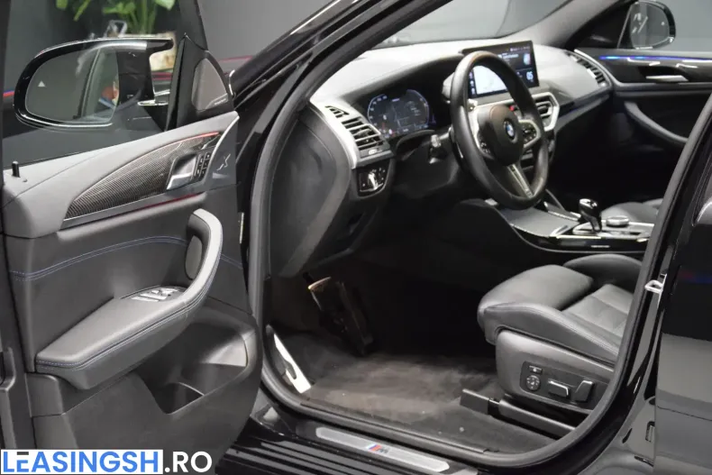 BMW X4 (Seria X) din 2024 cu 18.500 km - oferta BMW218968 - foto 15