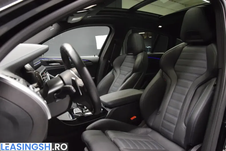 BMW X4 (Seria X) din 2024 cu 18.500 km - oferta BMW218968 - foto 18