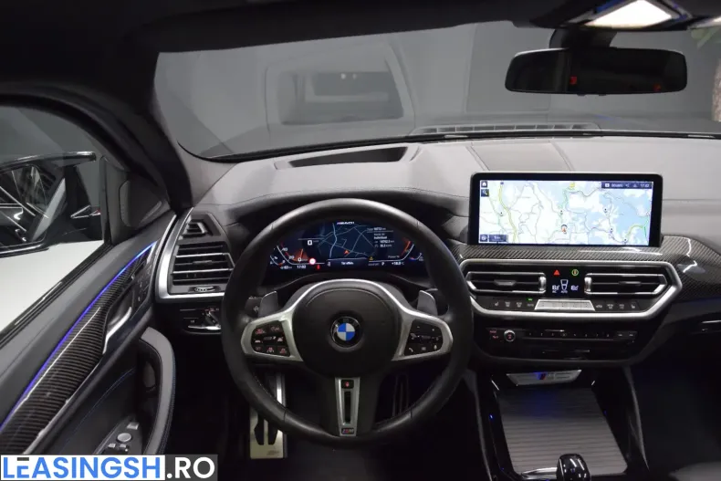 BMW X4 (Seria X) din 2024 cu 18.500 km - oferta BMW218968 - foto 22
