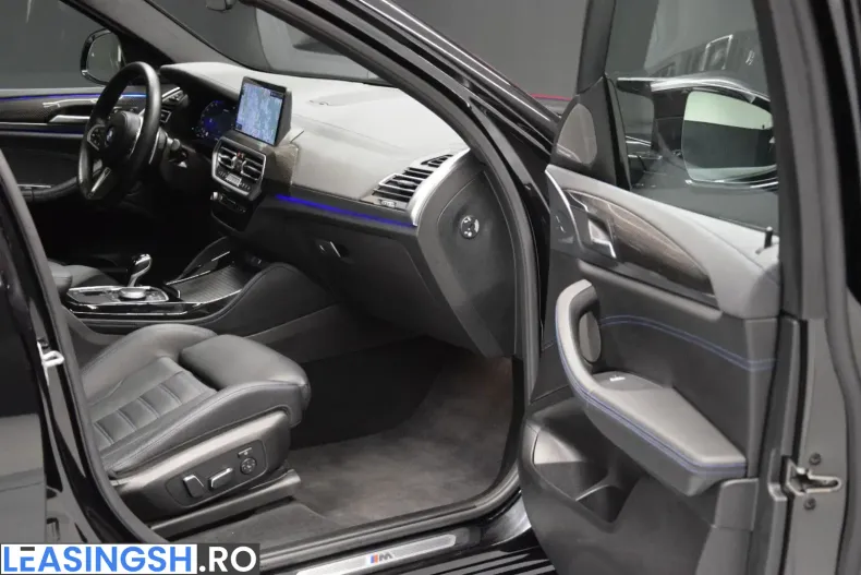 BMW X4 (Seria X) din 2024 cu 18.500 km - oferta BMW218968 - foto 29