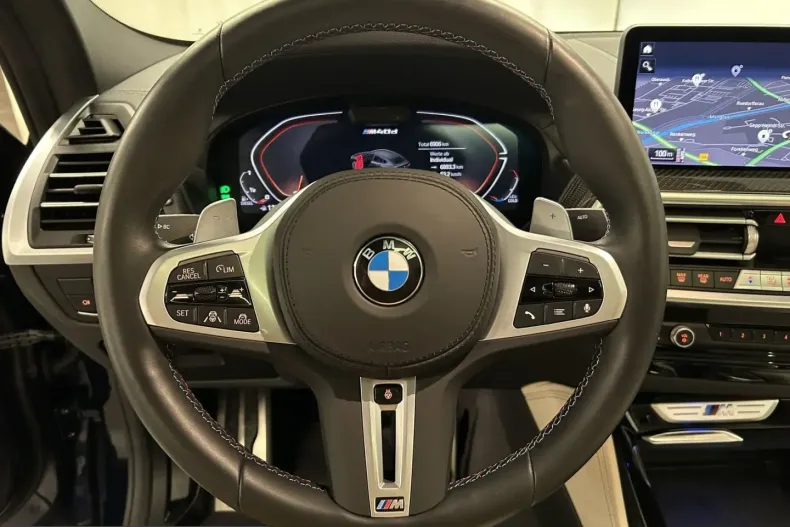 BMW X4 (Seria X) din 2025 cu 6.904 km - oferta BMW218969 - foto 21
