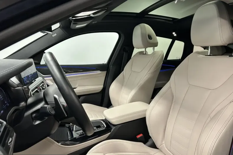 BMW X4 (Seria X) din 2025 cu 6.904 km - oferta BMW218969 - foto 24