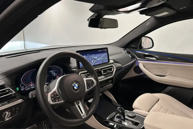 BMW X4 (Seria X) din 2025 cu 6.904 km - oferta BMW218969 - foto 26