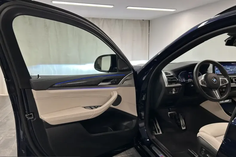 BMW X4 (Seria X) din 2025 cu 6.904 km - oferta BMW218969 - foto 30