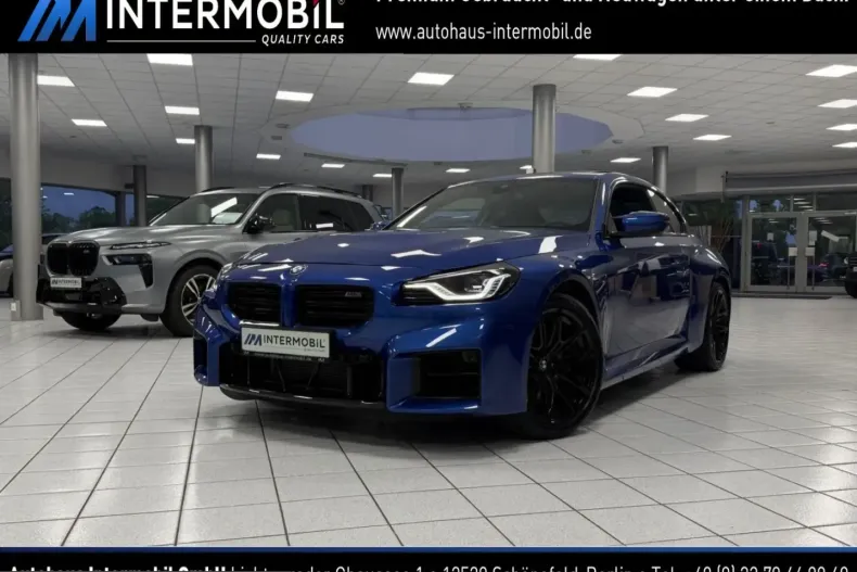 BMW M2 (Seria 2) din 2025 cu 5.216 km - oferta BMW218971 - foto 1