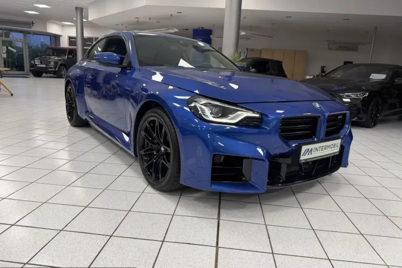 BMW M2 (Seria 2) din 2025 cu 5.216 km - oferta BMW218971 - foto 2