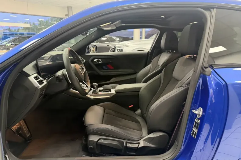 BMW M2 (Seria 2) din 2025 cu 5.216 km - oferta BMW218971 - foto 10