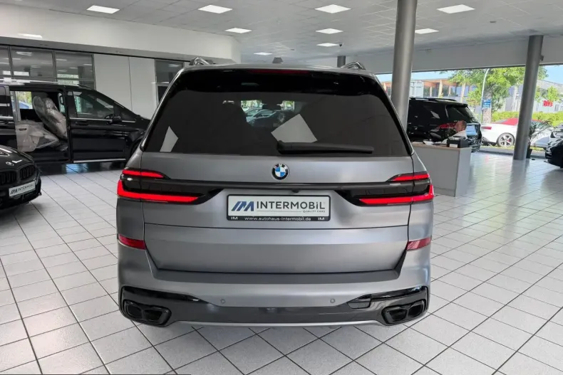 BMW X7 (Seria X) din 2024 cu 18.785 km - oferta BMW218973 - foto 5