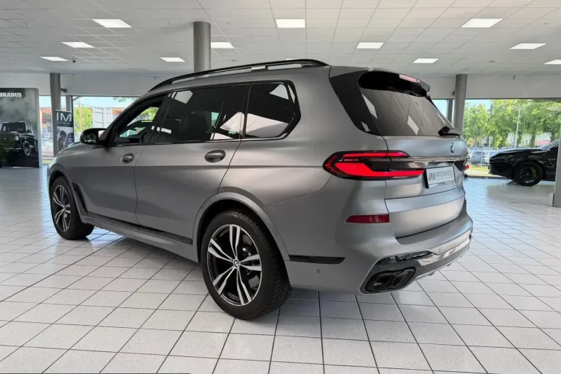 BMW X7 (Seria X) din 2024 cu 18.785 km - oferta BMW218973 - foto 6