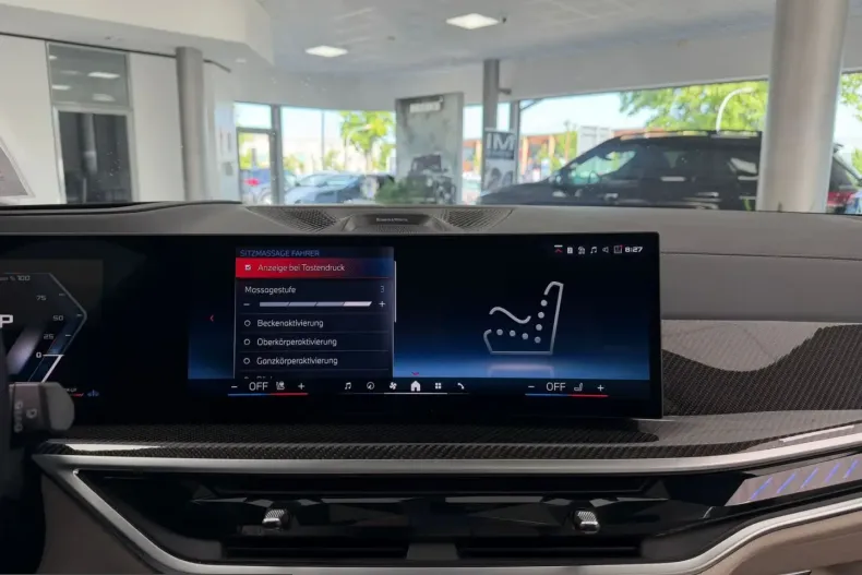 BMW X7 (Seria X) din 2024 cu 18.785 km - oferta BMW218973 - foto 19