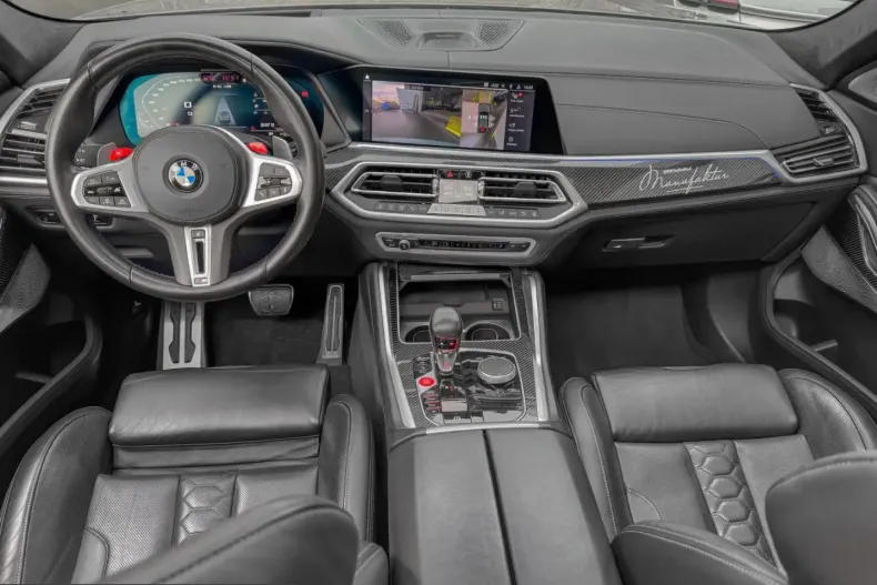 BMW X6 (Seria X) din 2021 cu 51.500 km - oferta BMW218975 - foto 3