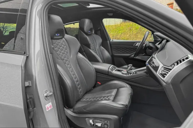 BMW X6 (Seria X) din 2021 cu 51.500 km - oferta BMW218975 - foto 10