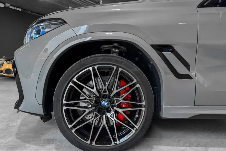 BMW X6 (Seria X) din 2021 cu 51.500 km - oferta BMW218975 - foto 19