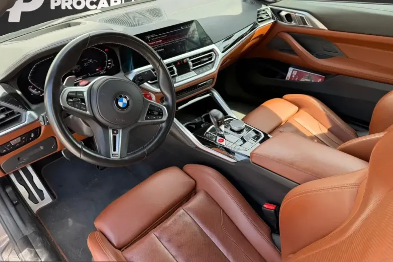 BMW M4 (Seria 4) din 2022 cu 48.000 km - oferta BMW218978 - foto 9