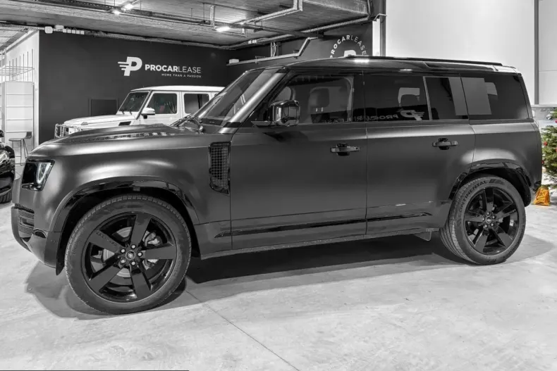 Land Rover Defender din 2025 cu 27.000 km - oferta LAN218980 - foto 2