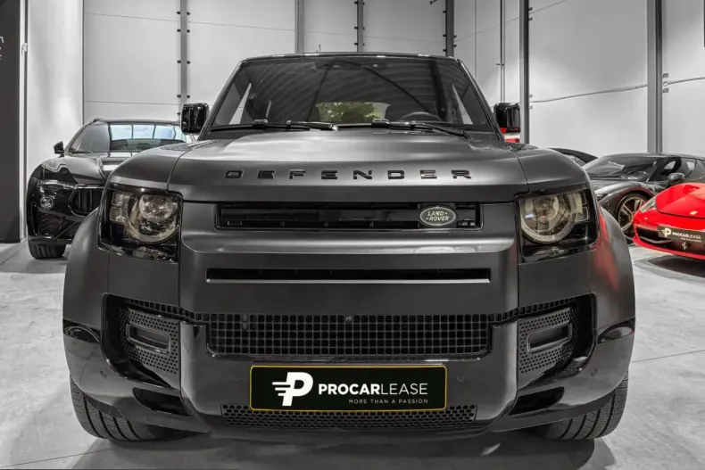 Land Rover Defender din 2025 cu 27.000 km - oferta LAN218980 - foto 12