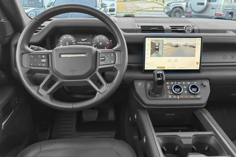 Land Rover Defender din 2025 cu 27.000 km - oferta LAN218980 - foto 18