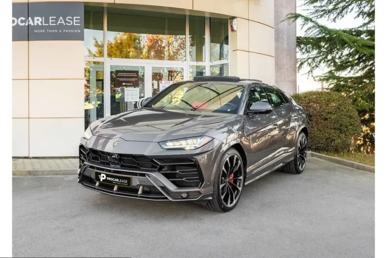Lamborghini Urus din 2021 cu 43.500 km - oferta LAM218981 - foto 2