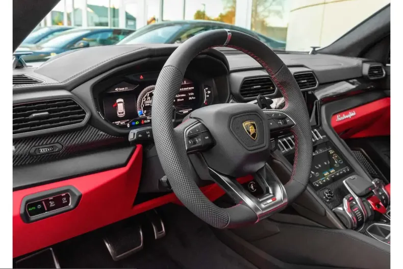 Lamborghini Urus din 2021 cu 43.500 km - oferta LAM218981 - foto 14