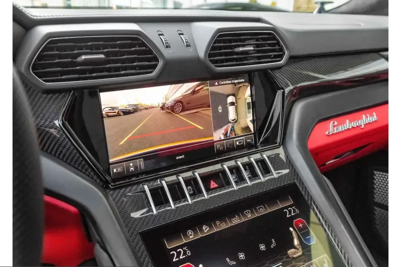Lamborghini Urus din 2021 cu 43.500 km - oferta LAM218981 - foto 17