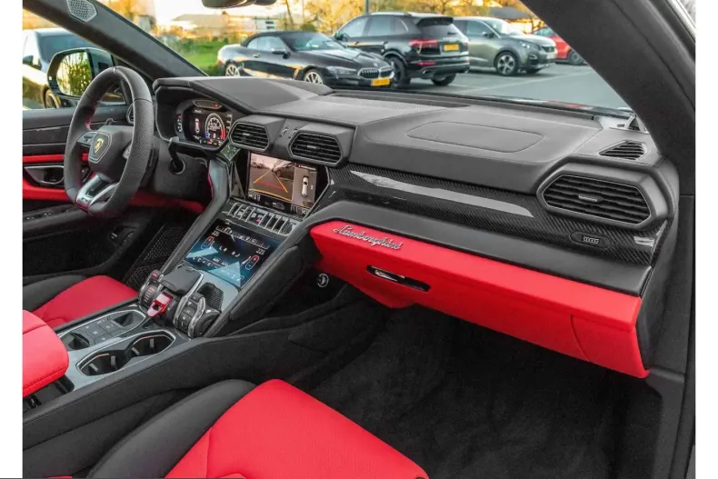 Lamborghini Urus din 2021 cu 43.500 km - oferta LAM218981 - foto 19