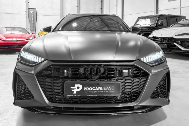 Audi RS6 din 2023 cu 55.000 km - oferta AUD218982 - foto 2