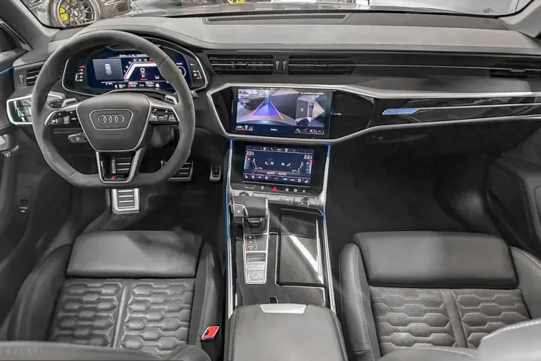 Audi RS6 din 2023 cu 55.000 km - oferta AUD218982 - foto 7