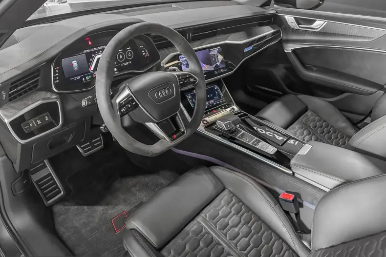 Audi RS6 din 2023 cu 55.000 km - oferta AUD218982 - foto 10
