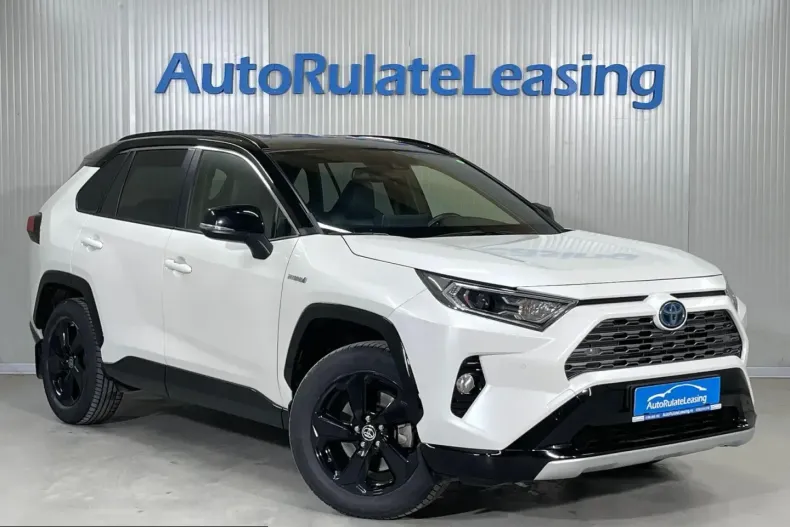 Toyota RAV4 din 2021 cu 86.575 km - oferta TOY218983 - foto 2