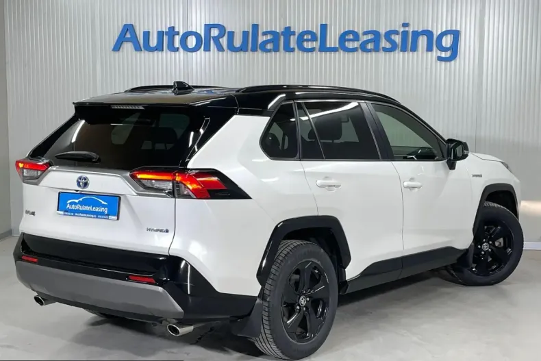 Toyota RAV4 din 2021 cu 86.575 km - oferta TOY218983 - foto 3