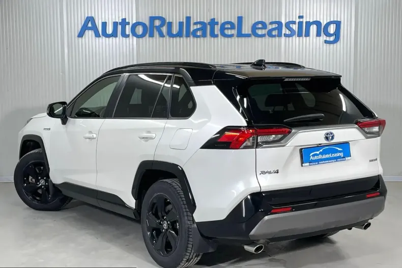 Toyota RAV4 din 2021 cu 86.575 km - oferta TOY218983 - foto 4