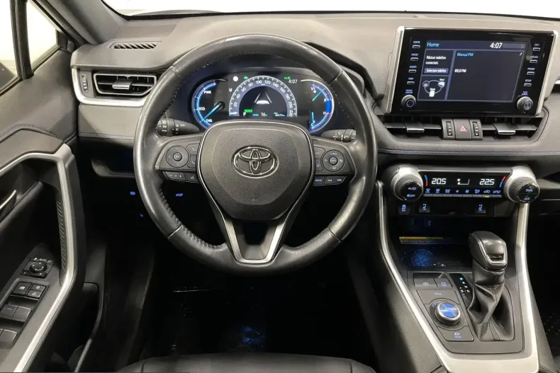 Toyota RAV4 din 2021 cu 86.575 km - oferta TOY218983 - foto 6
