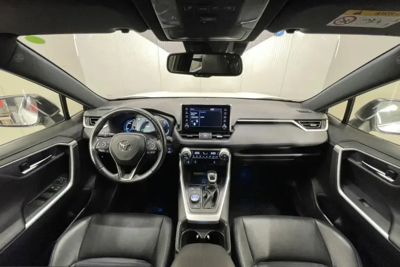 Toyota RAV4 din 2021 cu 86.575 km - oferta TOY218983 - foto 7