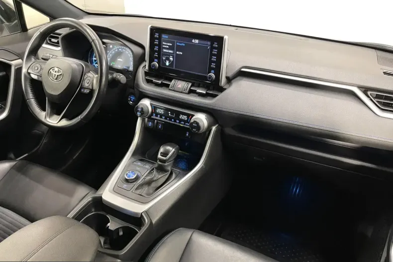 Toyota RAV4 din 2021 cu 86.575 km - oferta TOY218983 - foto 8