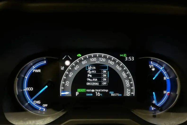 Toyota RAV4 din 2021 cu 86.575 km - oferta TOY218983 - foto 29